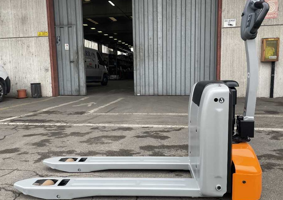 Still ECH 15 (30 Ah) PUx1 - Palletwagen: afbeelding 2 Still ECH 15 (30 Ah) PUx1 - Palletwagen: afbeelding 2