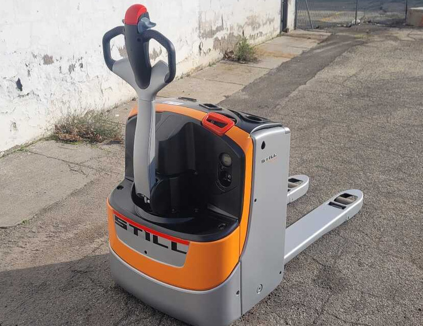Still EXU 16 - Palletwagen: afbeelding 4 Still EXU 16 - Palletwagen: afbeelding 4