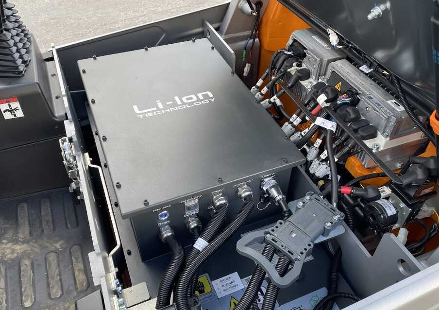 Still RCE 20 Li-Ion (NUOVO) - Elektrische heftruck: afbeelding 2 Still RCE 20 Li-Ion (NUOVO) - Elektrische heftruck: afbeelding 2