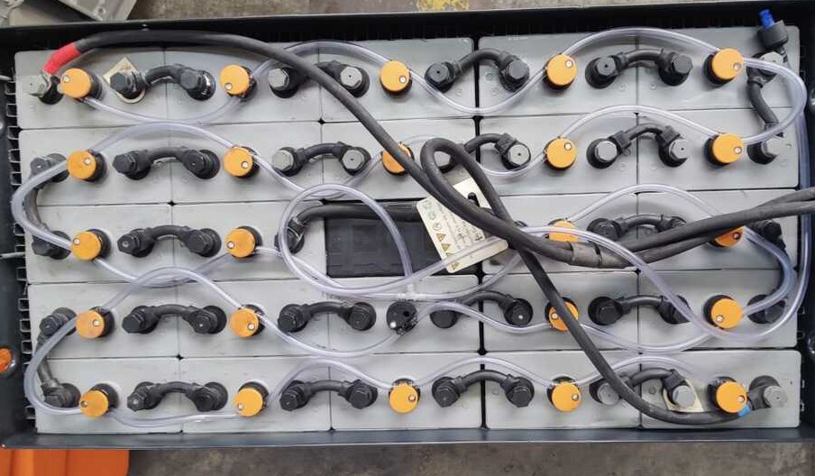 Still RX 20-20 (2900 ore) - Elektrische heftruck: afbeelding 4 Still RX 20-20 (2900 ore) - Elektrische heftruck: afbeelding 4