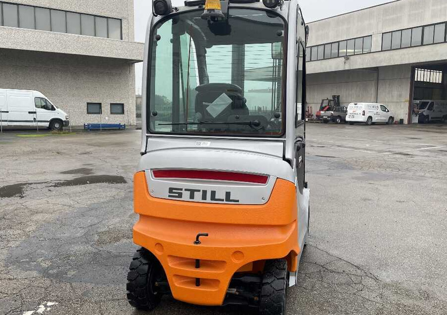 Still RX 60-30 (5300 ore) - Elektrische heftruck: afbeelding 3 Still RX 60-30 (5300 ore) - Elektrische heftruck: afbeelding 3