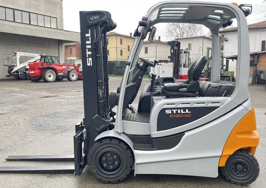Still RX 60-30 (BATT. NUOVA) - Elektrische heftruck: afbeelding 2 Still RX 60-30 (BATT. NUOVA) - Elektrische heftruck: afbeelding 2