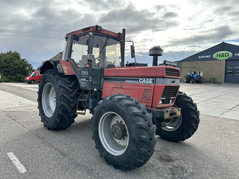 Case-International 1455 XL - Tractor: afbeelding 3 Case-International 1455 XL - Tractor: afbeelding 3