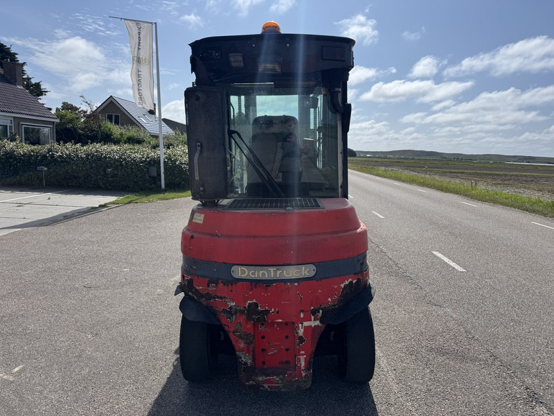 Dantruck Heden 8440 DG - Diesel heftruck: afbeelding 5 Dantruck Heden 8440 DG - Diesel heftruck: afbeelding 5