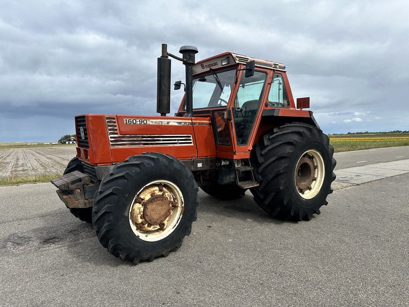 Fiat 160-90 DT - Tractor: afbeelding 1 Fiat 160-90 DT - Tractor: afbeelding 1