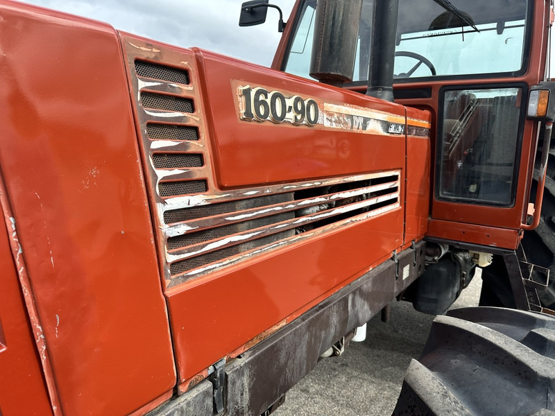 Fiat 160-90 DT - Tractor: afbeelding 2 Fiat 160-90 DT - Tractor: afbeelding 2