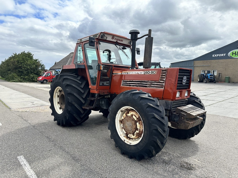 Fiat 160-90 DT - Tractor: afbeelding 3 Fiat 160-90 DT - Tractor: afbeelding 3