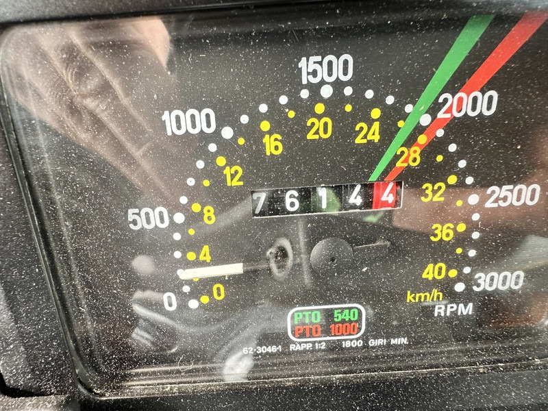 Fiat 160-90 DT - Tractor: afbeelding 5 Fiat 160-90 DT - Tractor: afbeelding 5