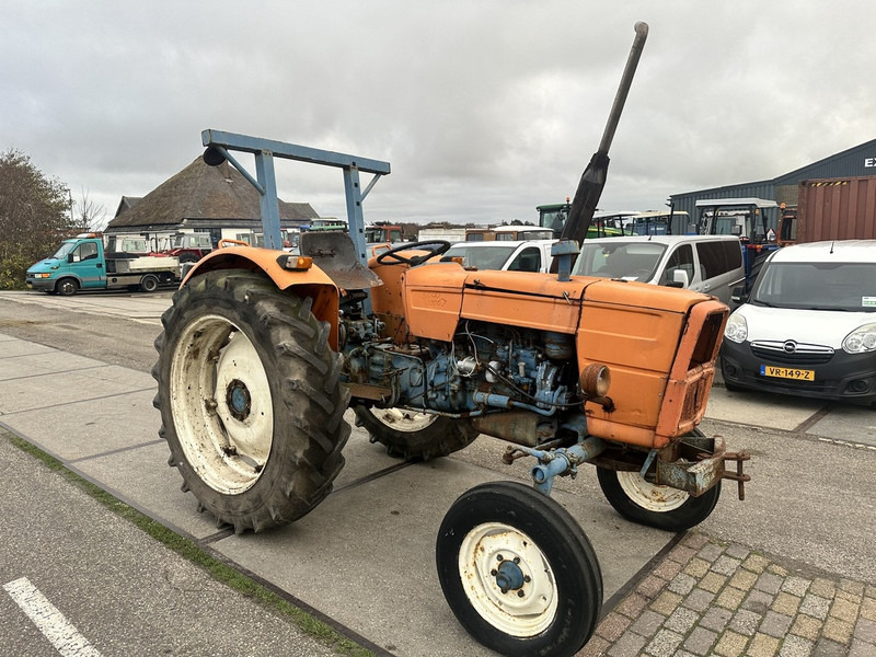 Fiat 415 - Tractor: afbeelding 3 Fiat 415 - Tractor: afbeelding 3