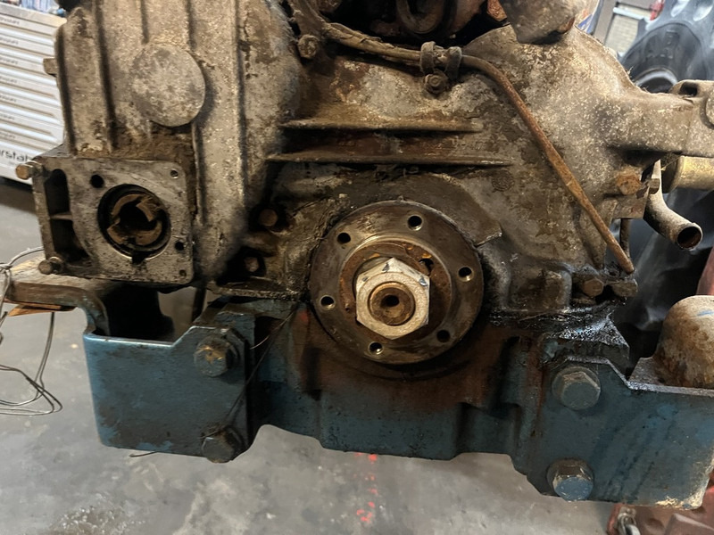 Fiat 6 cilinder - Motor: afbeelding 5 Fiat 6 cilinder - Motor: afbeelding 5