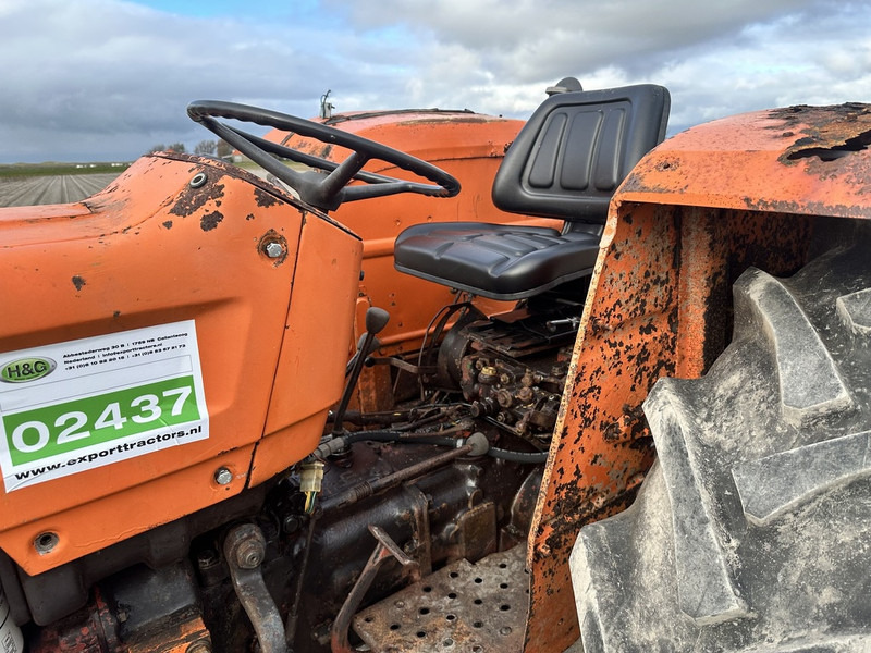 Fiat 640 - Tractor: afbeelding 4 Fiat 640 - Tractor: afbeelding 4