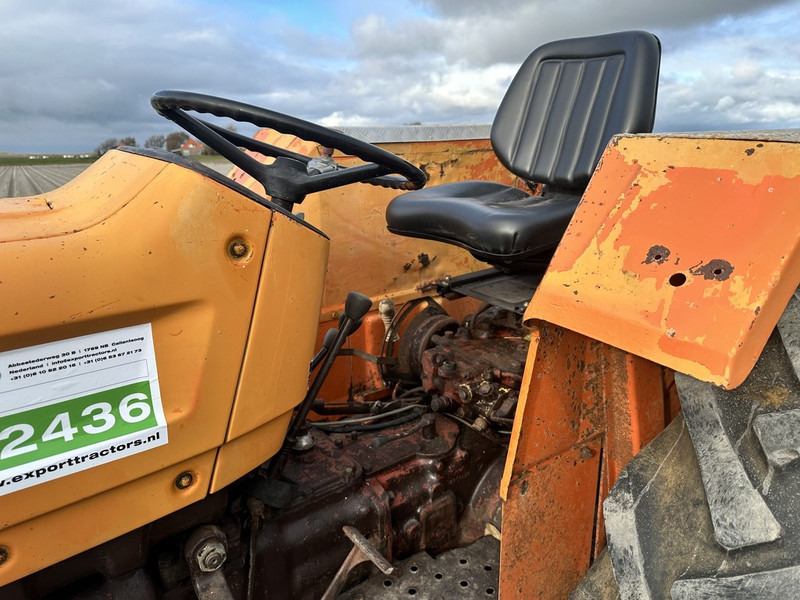 Fiat 640 - Tractor: afbeelding 4 Fiat 640 - Tractor: afbeelding 4