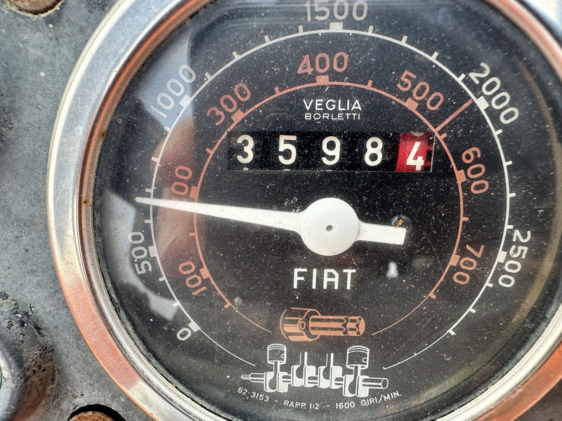 Fiat 640 - Tractor: afbeelding 4 Fiat 640 - Tractor: afbeelding 4