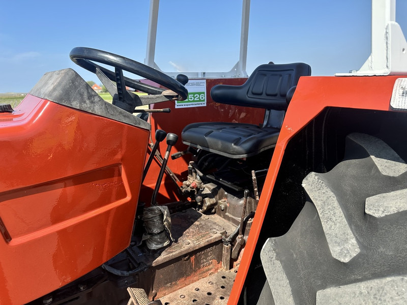 Fiat 65-66 - Tractor: afbeelding 4 Fiat 65-66 - Tractor: afbeelding 4