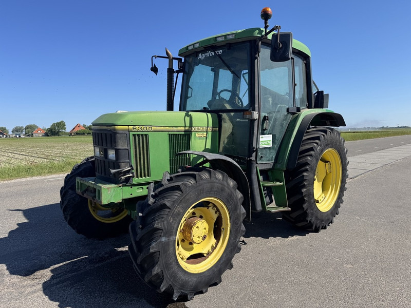 Tractor John Deere 6300: afbeelding 1