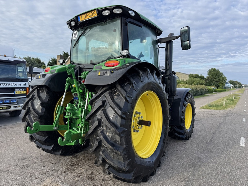 John Deere 6R150 - Tractor: afbeelding 4 John Deere 6R150 - Tractor: afbeelding 4