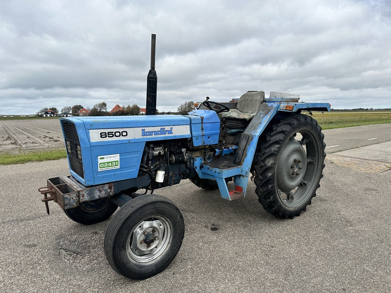 Landini 8500 - Tractor: afbeelding 1 Landini 8500 - Tractor: afbeelding 1