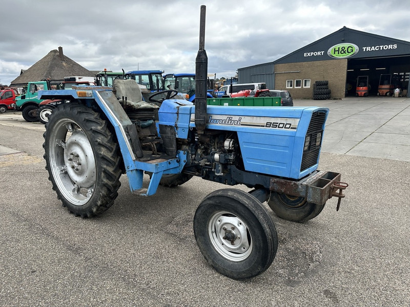Landini 8500 - Tractor: afbeelding 2 Landini 8500 - Tractor: afbeelding 2