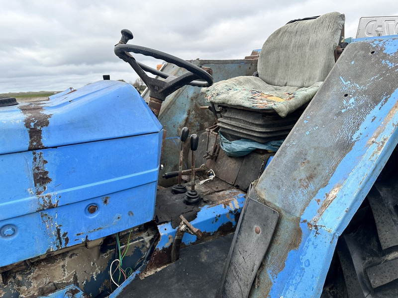 Landini 8500 - Tractor: afbeelding 3 Landini 8500 - Tractor: afbeelding 3