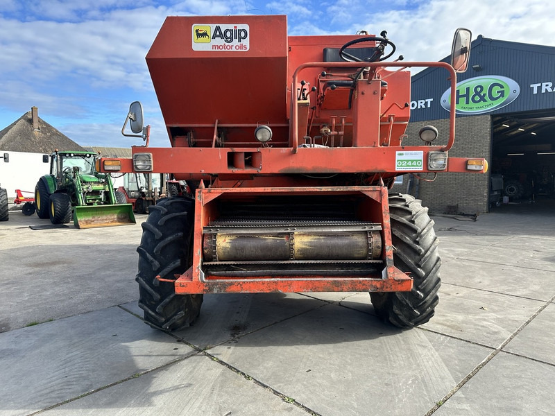 Laverda M150 - Maaidorser: afbeelding 2 Laverda M150 - Maaidorser: afbeelding 2