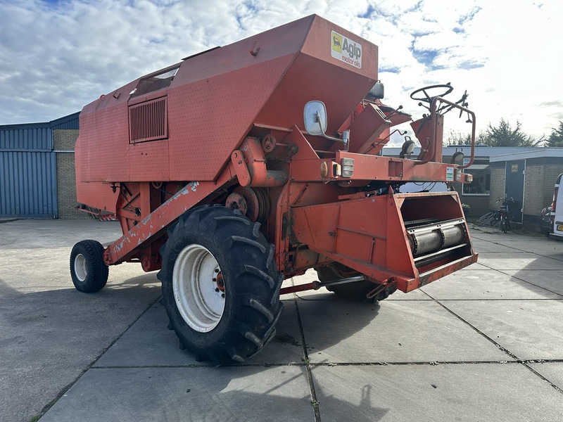 Laverda M150 - Maaidorser: afbeelding 3 Laverda M150 - Maaidorser: afbeelding 3