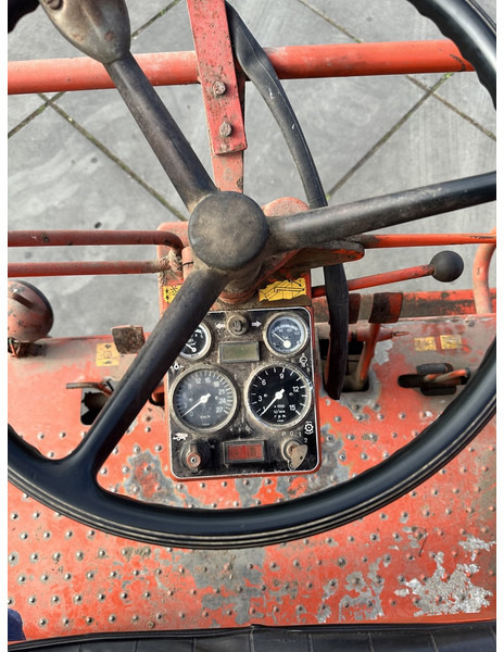 Laverda M150 - Maaidorser: afbeelding 4 Laverda M150 - Maaidorser: afbeelding 4