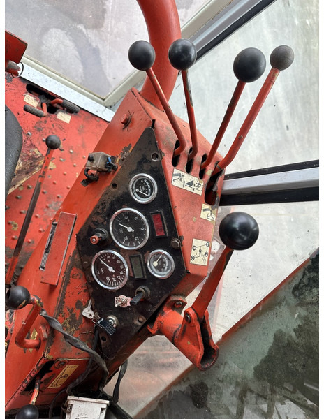 Laverda M152 - Maaidorser: afbeelding 4 Laverda M152 - Maaidorser: afbeelding 4