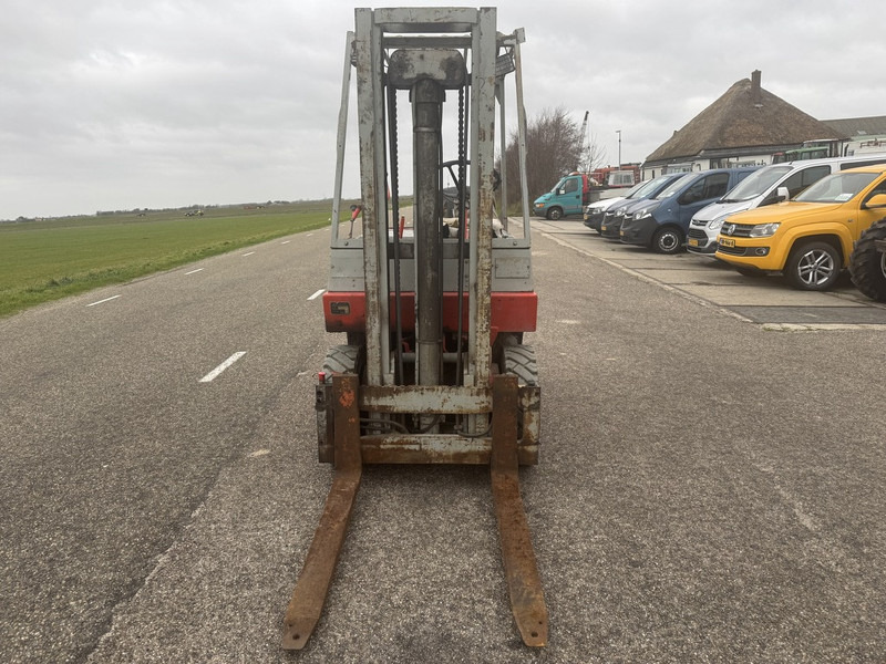 Linde H25D - Diesel heftruck: afbeelding 2 Linde H25D - Diesel heftruck: afbeelding 2