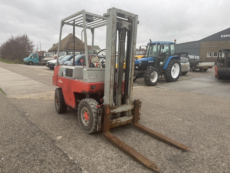 Linde H25D - Diesel heftruck: afbeelding 3 Linde H25D - Diesel heftruck: afbeelding 3