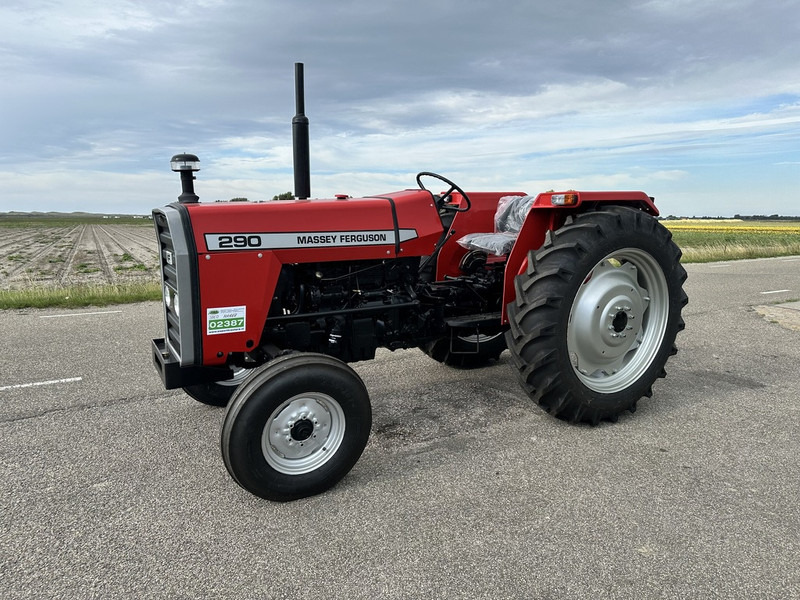 Massey Ferguson 290 - Tractor: afbeelding 1 Massey Ferguson 290 - Tractor: afbeelding 1