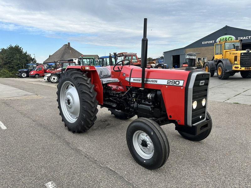 Massey Ferguson 290 - Tractor: afbeelding 3 Massey Ferguson 290 - Tractor: afbeelding 3