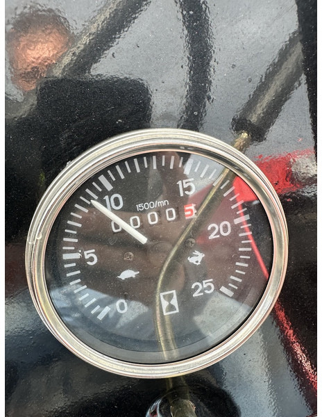 Massey Ferguson 290 - Tractor: afbeelding 5 Massey Ferguson 290 - Tractor: afbeelding 5