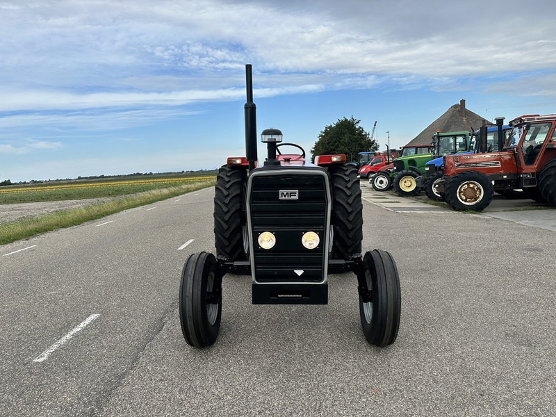 Massey Ferguson 290 - Tractor: afbeelding 2 Massey Ferguson 290 - Tractor: afbeelding 2