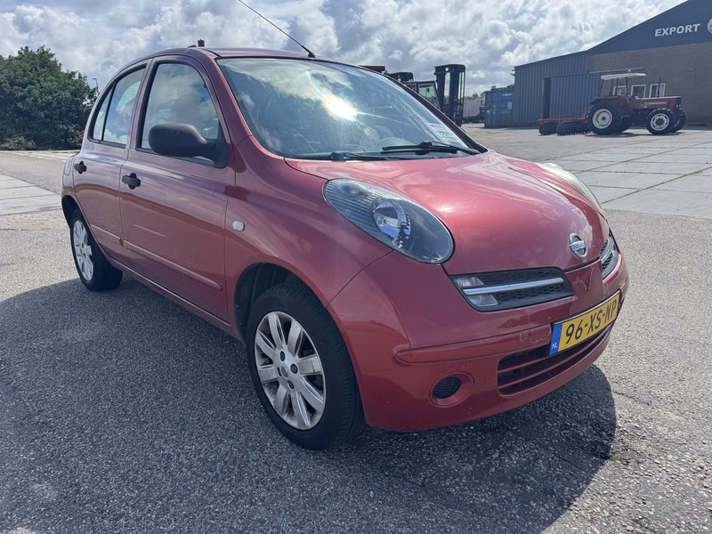 Nissan Micra - Personenwagen: afbeelding 3 Nissan Micra - Personenwagen: afbeelding 3