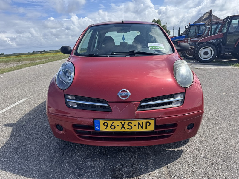Nissan Micra - Personenwagen: afbeelding 2 Nissan Micra - Personenwagen: afbeelding 2