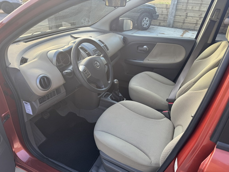 Nissan Note - Personenwagen: afbeelding 4 Nissan Note - Personenwagen: afbeelding 4