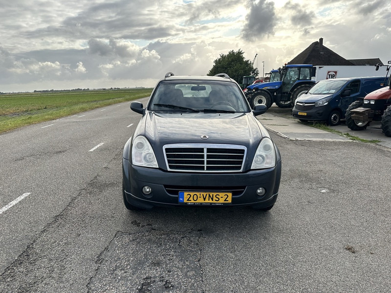 SsangYong RX270 XDI - Gesloten bestelwagen: afbeelding 2 SsangYong RX270 XDI - Gesloten bestelwagen: afbeelding 2