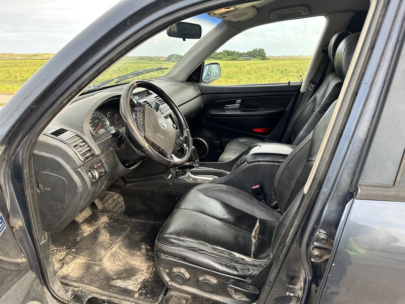 SsangYong RX270 XDI - Gesloten bestelwagen: afbeelding 4 SsangYong RX270 XDI - Gesloten bestelwagen: afbeelding 4