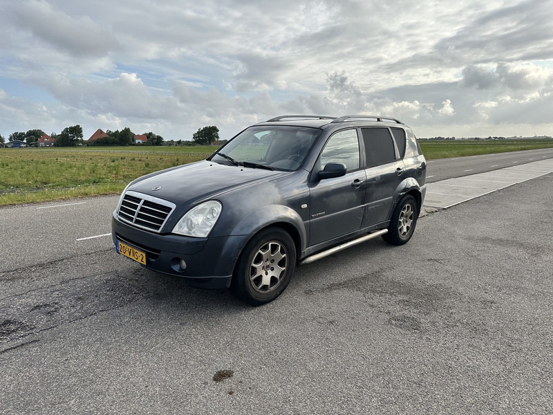 SsangYong RX270 XDI - Gesloten bestelwagen: afbeelding 1 SsangYong RX270 XDI - Gesloten bestelwagen: afbeelding 1