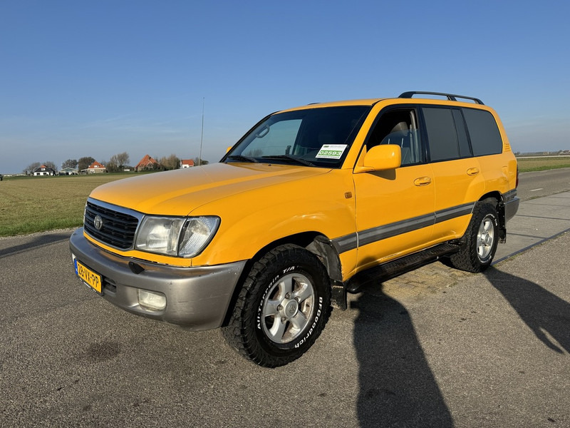 Toyota Land Cruiser - Personenwagen: afbeelding 1 Toyota Land Cruiser - Personenwagen: afbeelding 1