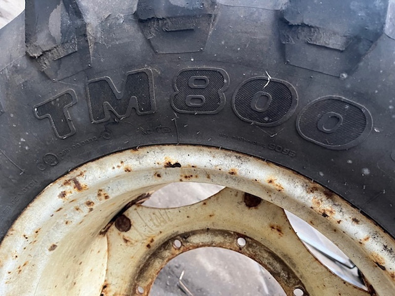 Trelleborg 480.65 R24 TM 800 - Band: afbeelding 5 Trelleborg 480.65 R24 TM 800 - Band: afbeelding 5