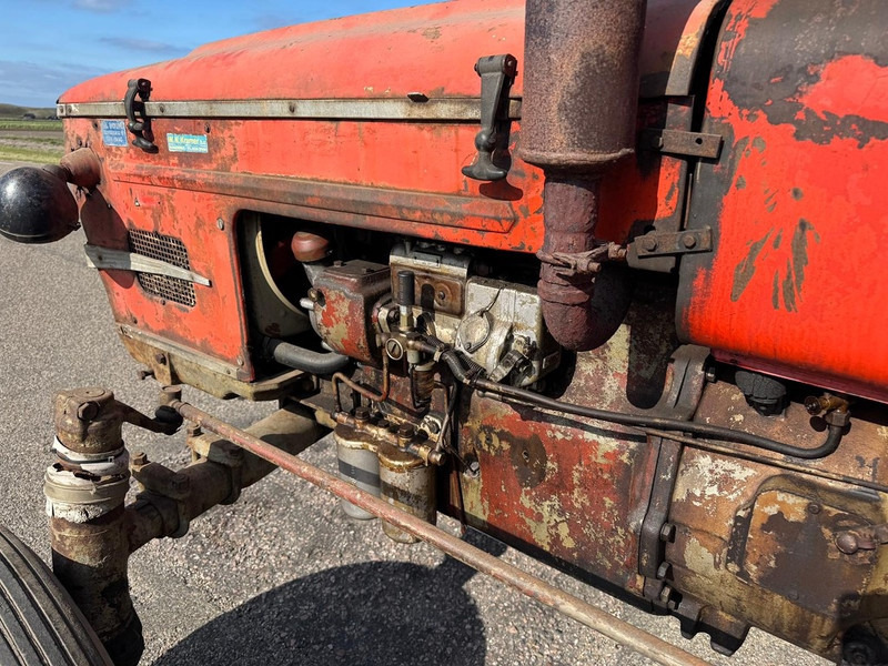 Tractor Zetor 4511: afbeelding 8 Tractor Zetor 4511: afbeelding 8