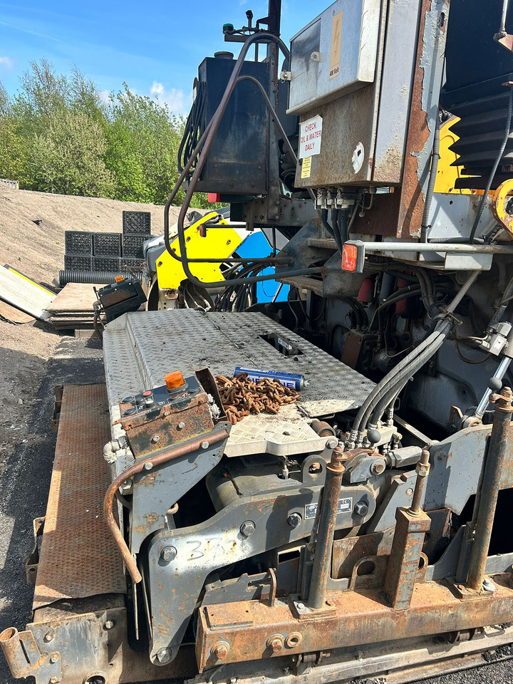 ABG Titan 473-2 - Asfaltafwerkmachine: afbeelding 5 ABG Titan 473-2 - Asfaltafwerkmachine: afbeelding 5