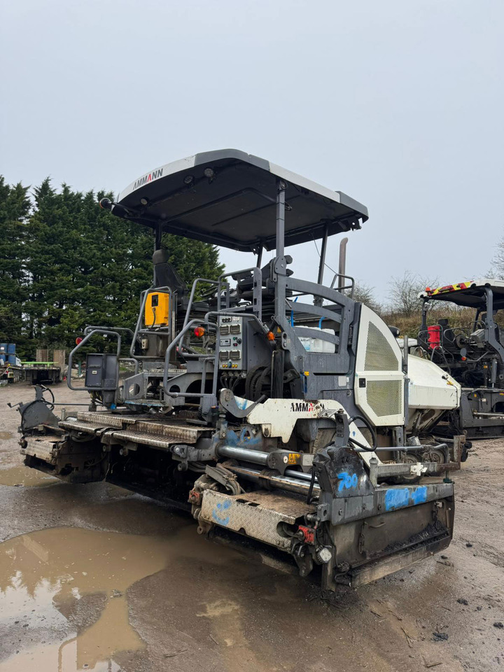 Ammann AFW 700-3 - Asfaltafwerkmachine: afbeelding 5 Ammann AFW 700-3 - Asfaltafwerkmachine: afbeelding 5