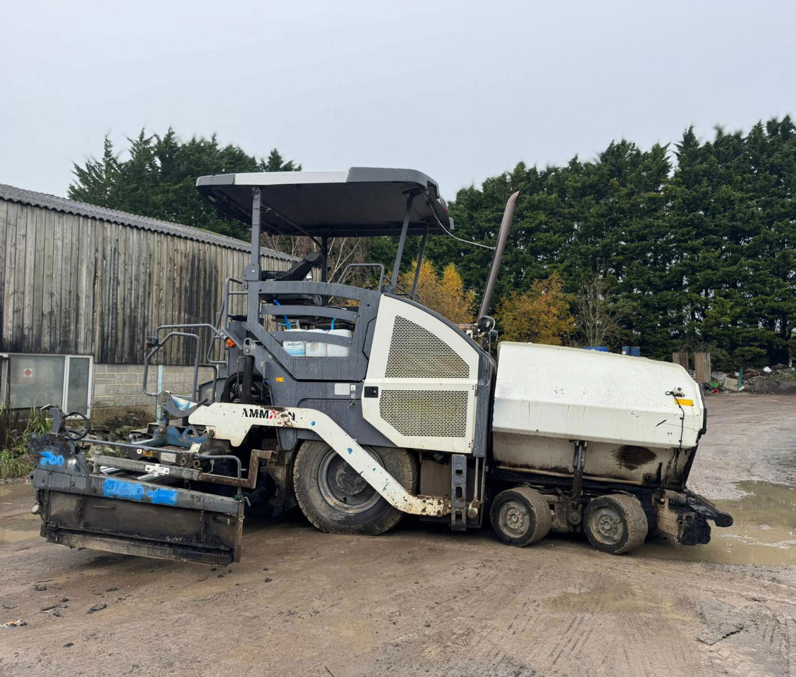 Ammann AFW 700-3 - Asfaltafwerkmachine: afbeelding 4 Ammann AFW 700-3 - Asfaltafwerkmachine: afbeelding 4