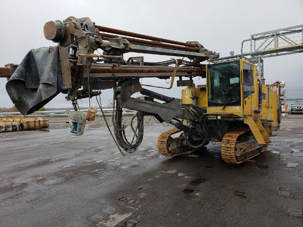 Atlas Copco CM785 - Boormachine: afbeelding 1 Atlas Copco CM785 - Boormachine: afbeelding 1