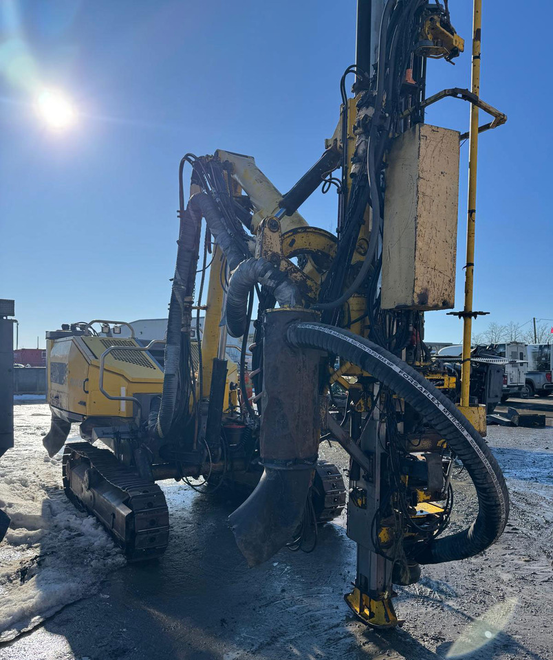 Atlas Copco D7 - Boormachine: afbeelding 3 Atlas Copco D7 - Boormachine: afbeelding 3