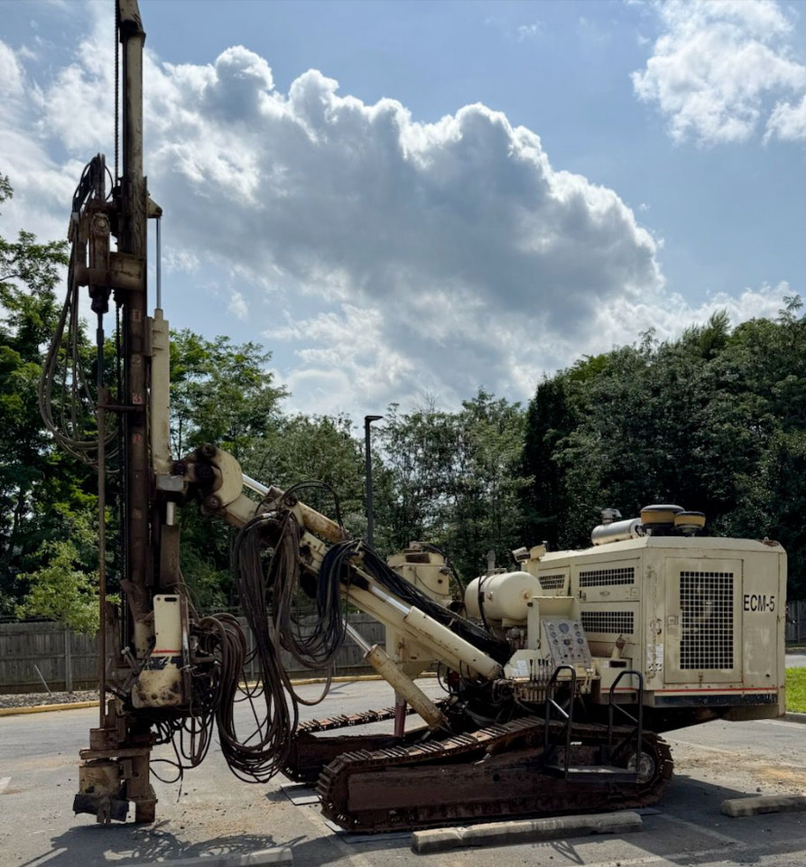 Atlas Copco ECM-590 - Boormachine: afbeelding 1 Atlas Copco ECM-590 - Boormachine: afbeelding 1