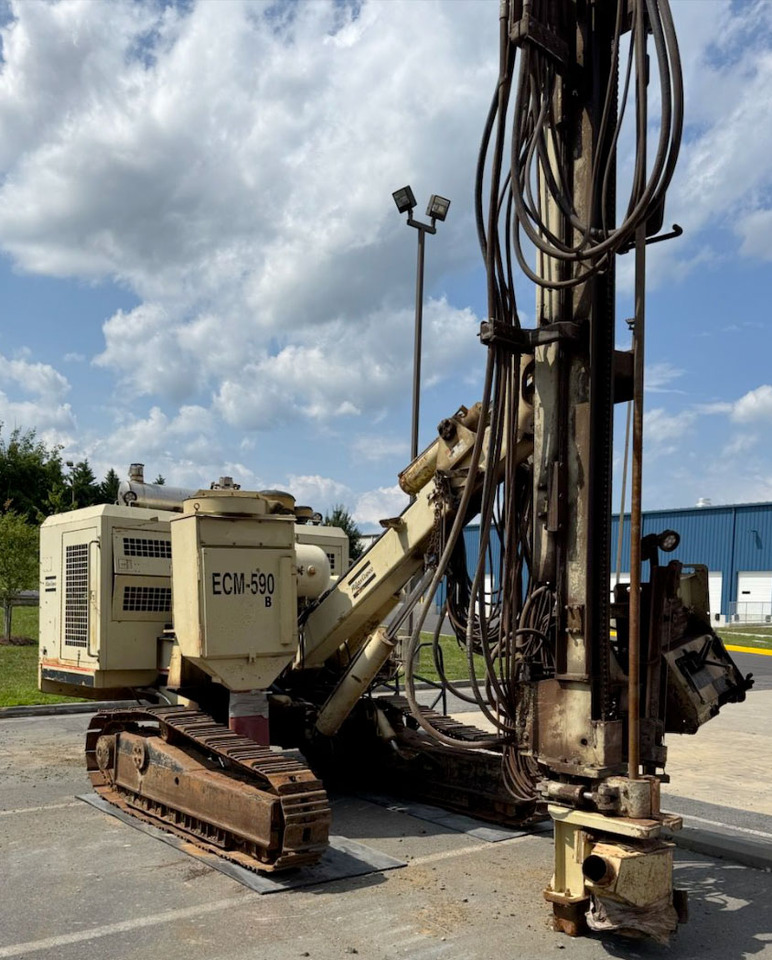 Atlas Copco ECM-590 - Boormachine: afbeelding 3 Atlas Copco ECM-590 - Boormachine: afbeelding 3