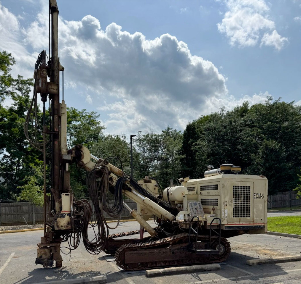 Atlas Copco ECM-590 - Boormachine: afbeelding 1 Atlas Copco ECM-590 - Boormachine: afbeelding 1